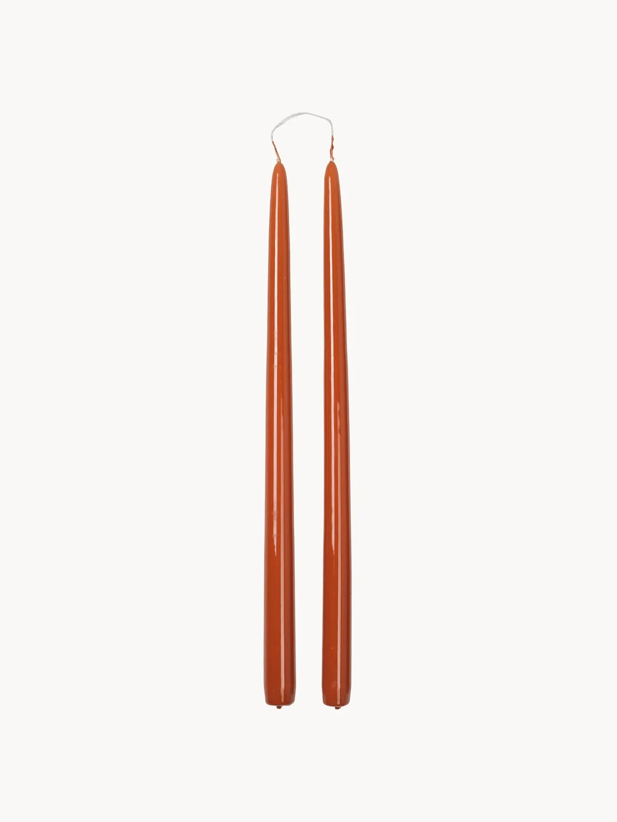 Handgjorda Ljus Smooth, 4st från Broste Copenhagen – produktbild