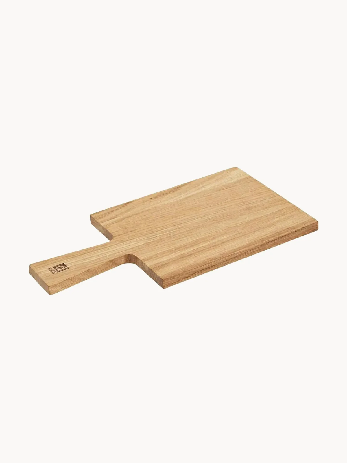 Handgemaakte eikenhouten snijplank Todd från Broste Copenhagen – produktbild