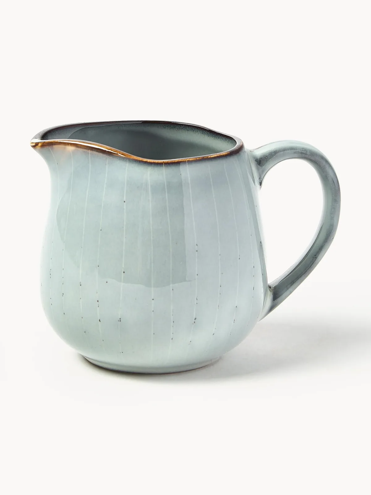 Pot de lait Nordic Sea 9 cm de Broste Copenhagen – photo du produit