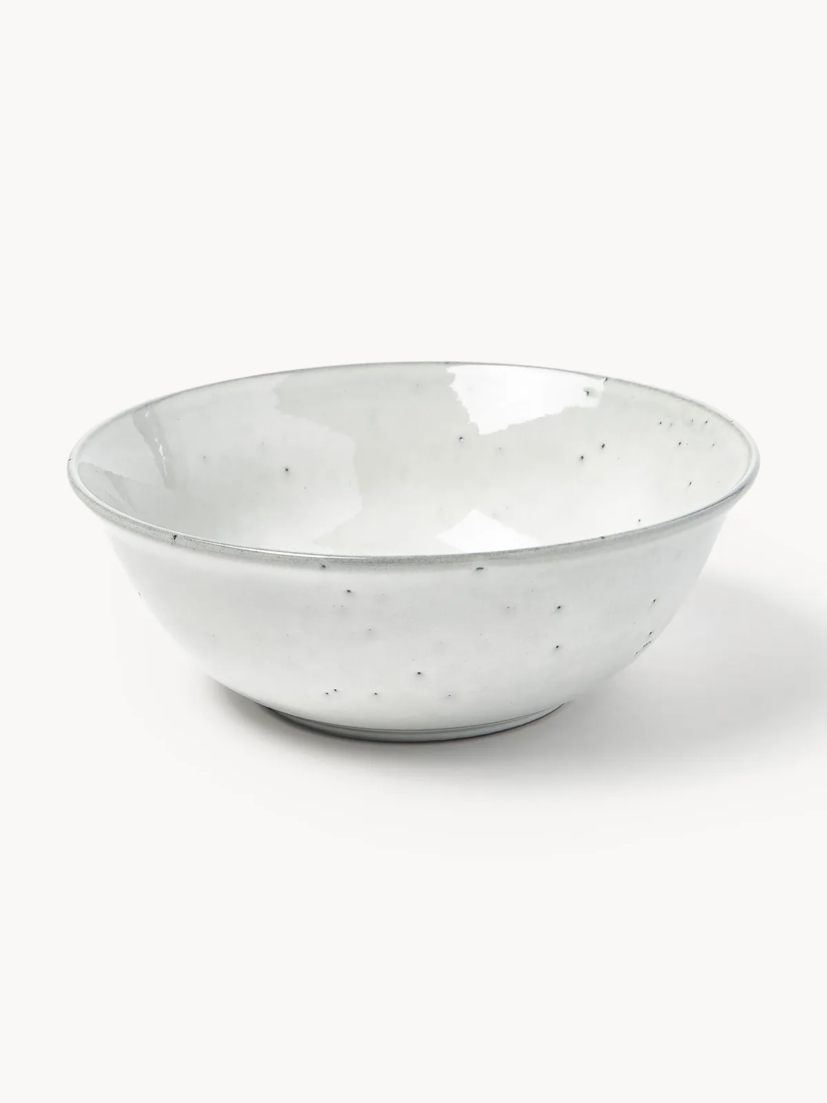 Handgemaakte schaal Nordic Sand van Broste Copenhagen – productfoto