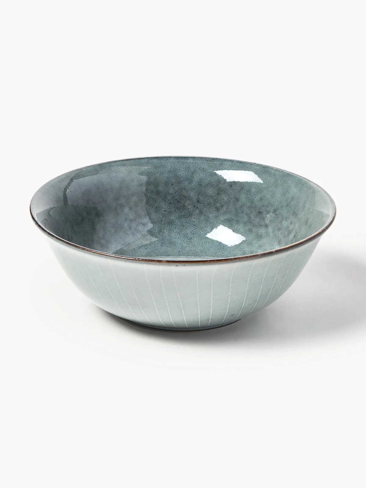 Handgemaakte schaal Nordic Sea van Broste Copenhagen – productfoto