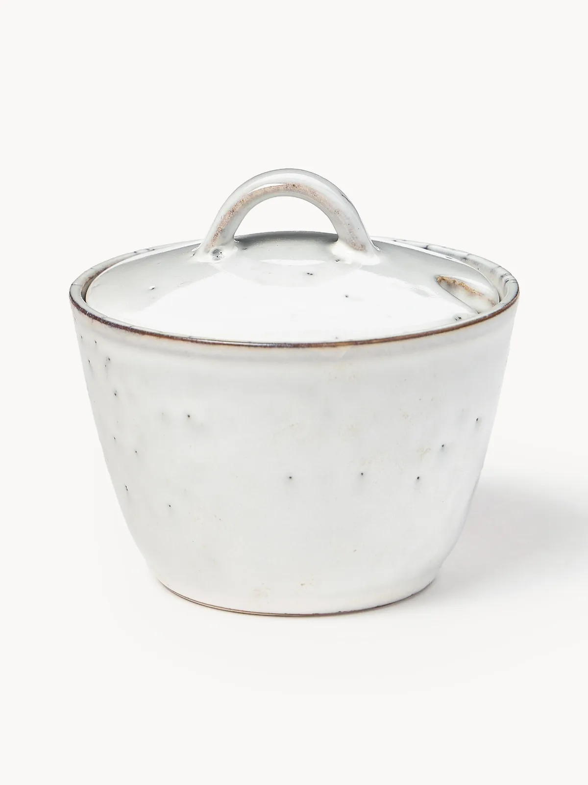 Sucrier artisanal Nordic Sand de Broste Copenhagen – photo du produit
