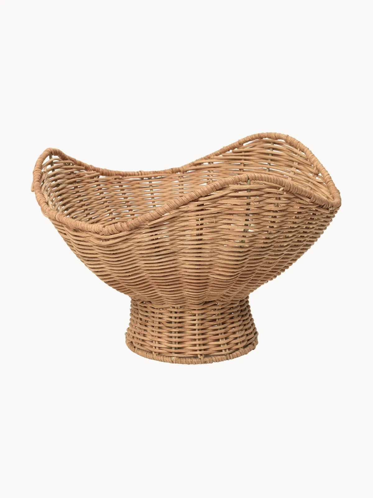 Panier en rotin tressé à la main Annika de Broste Copenhagen – photo du produit