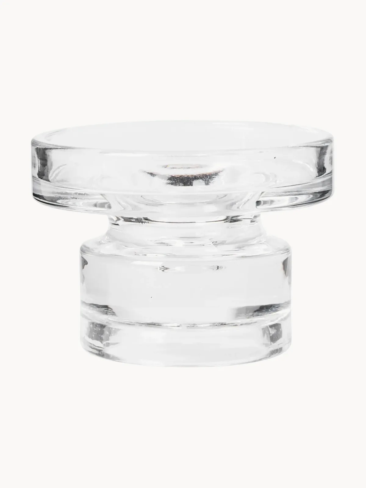 Glas-Kerzenhalter Petra von Broste Copenhagen – Produktfoto