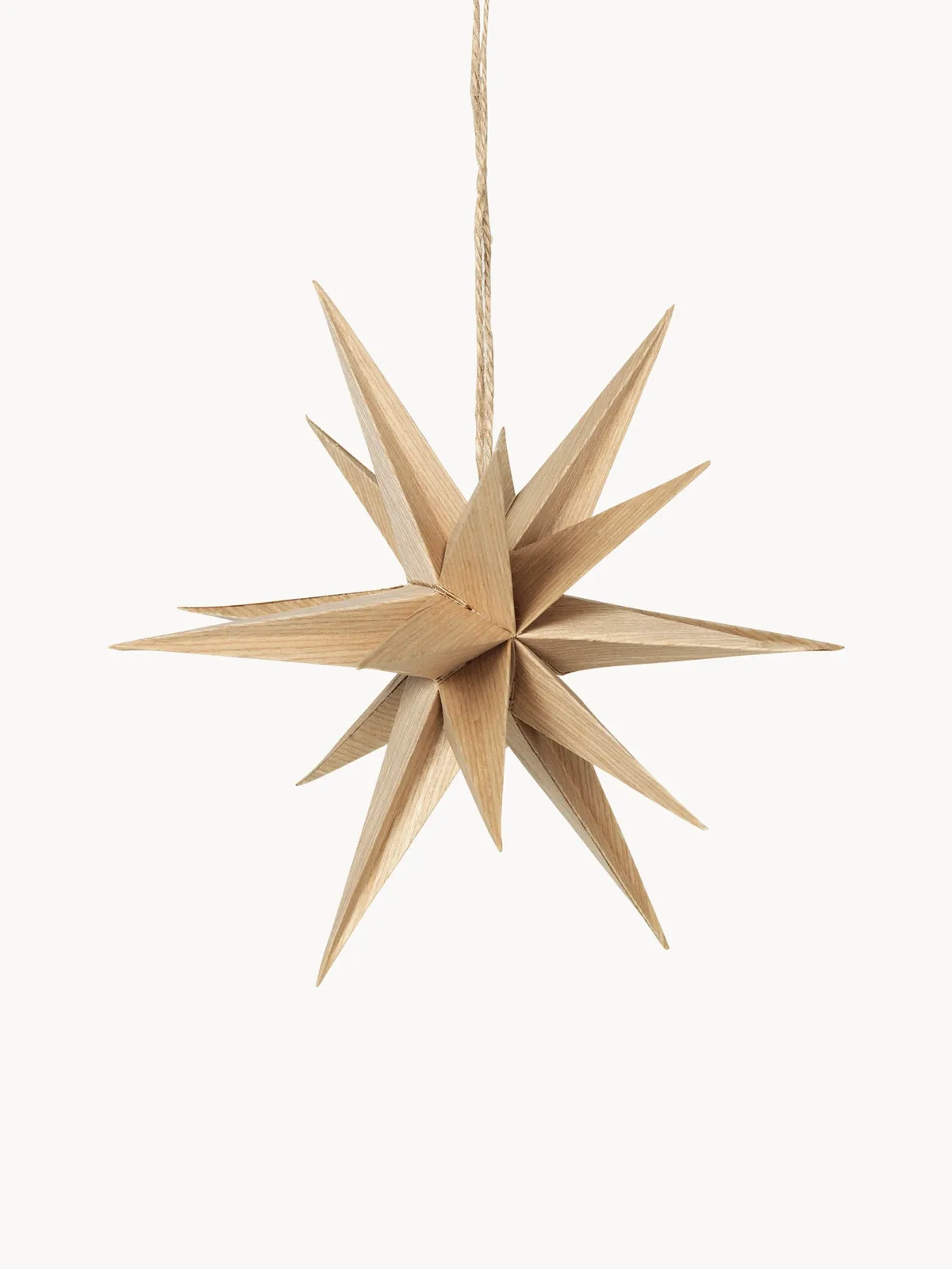 Kerstboomhanger Venus van hout de Broste Copenhagen – photo du produit