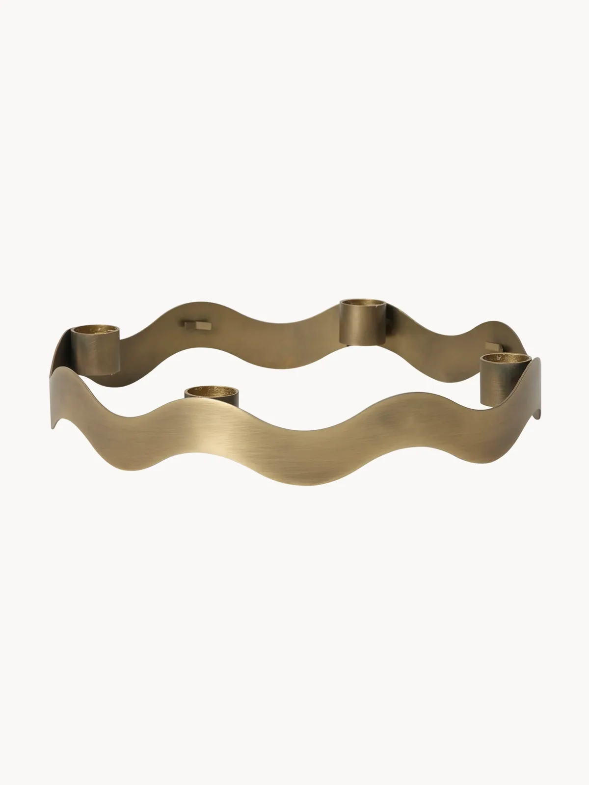 Kerstkaarshouder Halo van Broste Copenhagen – productfoto
