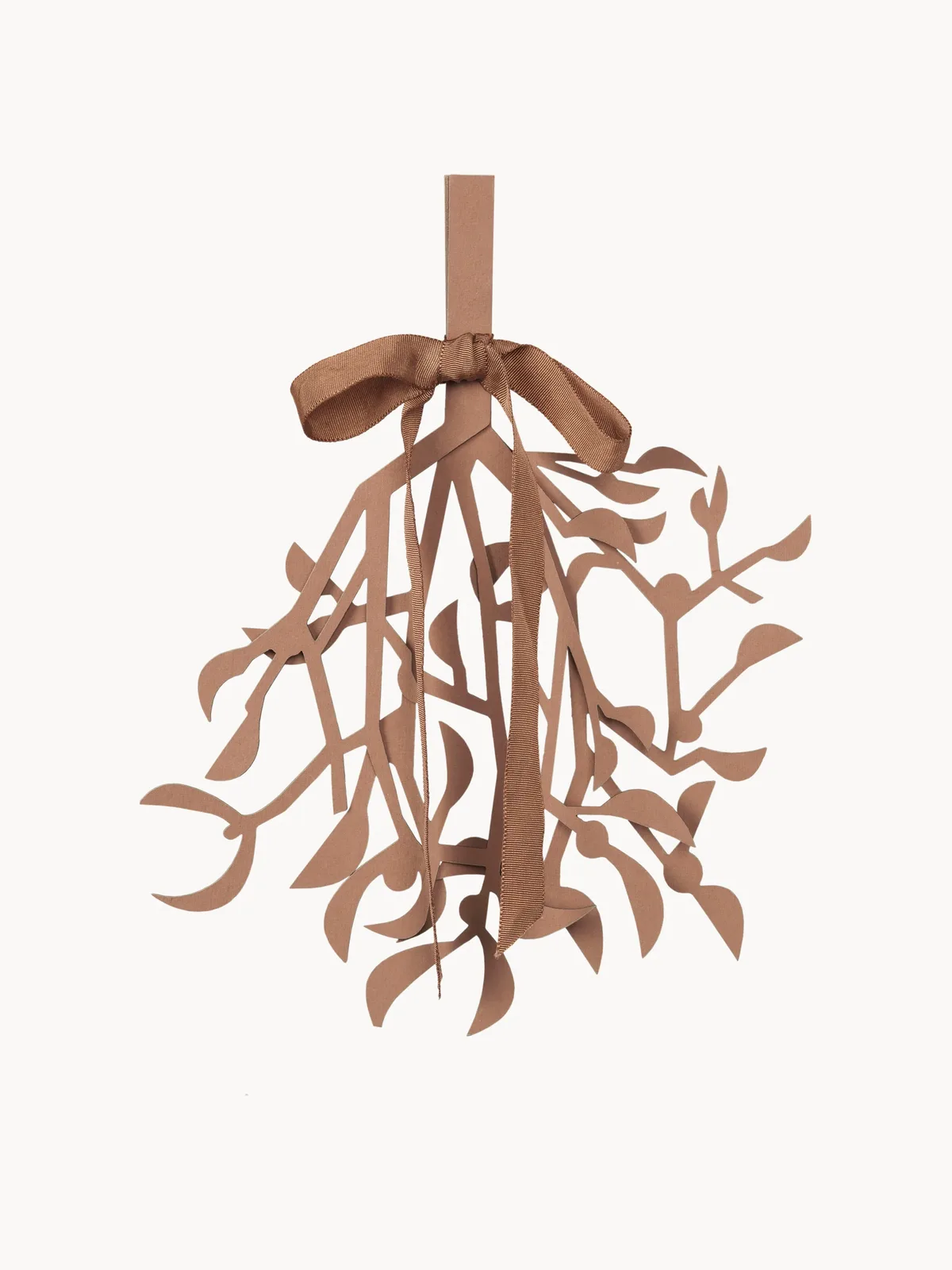 Kerstornament Mistletoe van Broste Copenhagen – productfoto