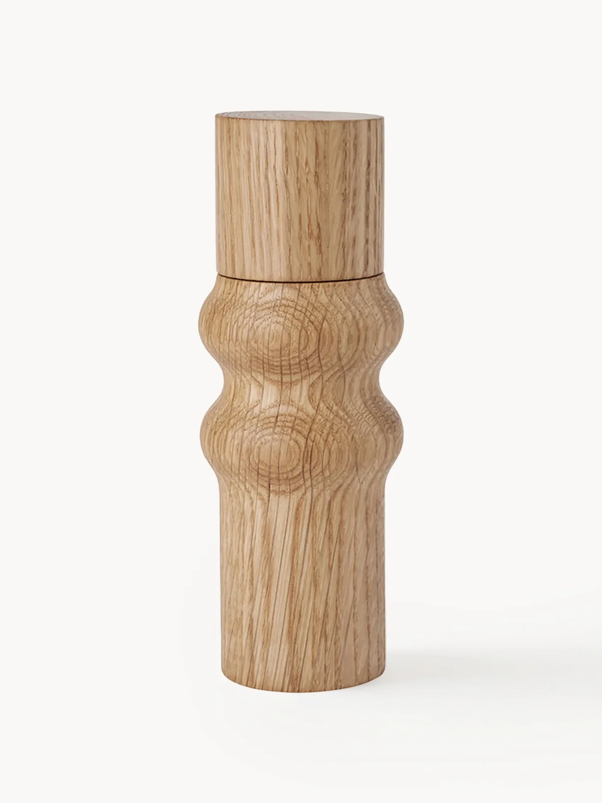Kruidenmolen Edgar van eikenhout van Broste Copenhagen – productfoto