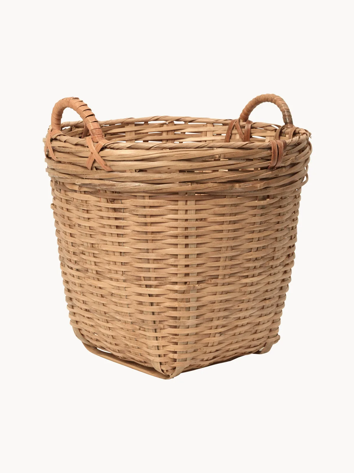 Panier en bambou Will de Broste Copenhagen – photo du produit