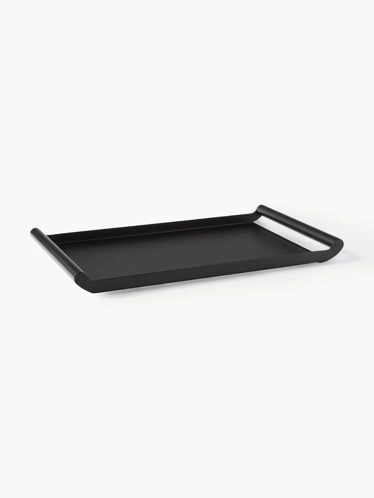 Metalen dienblad Charlie van Broste Copenhagen – productfoto