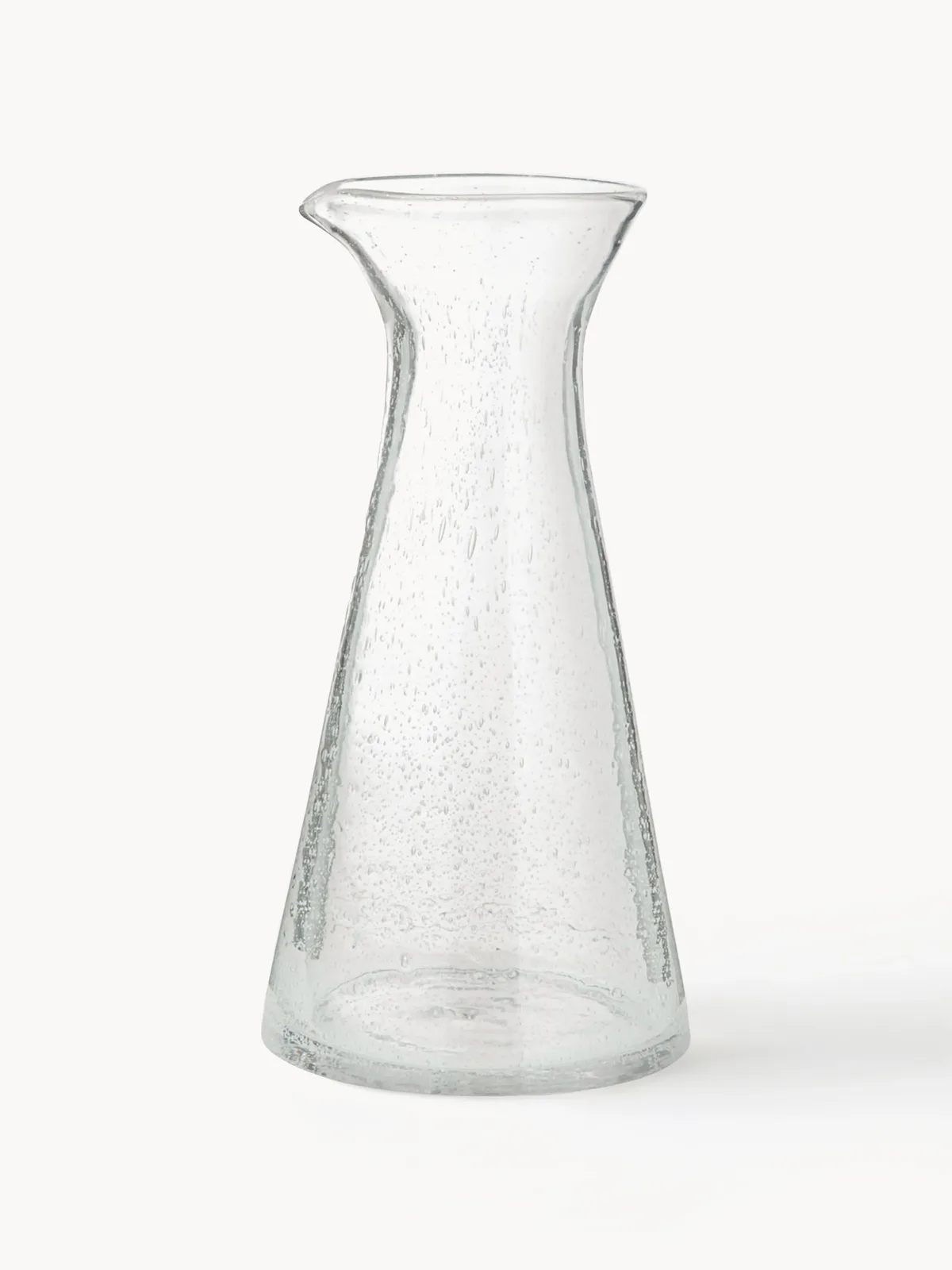Mundgeblasene Karaffe Bubble, 800 ml von Broste Copenhagen – Produktfoto