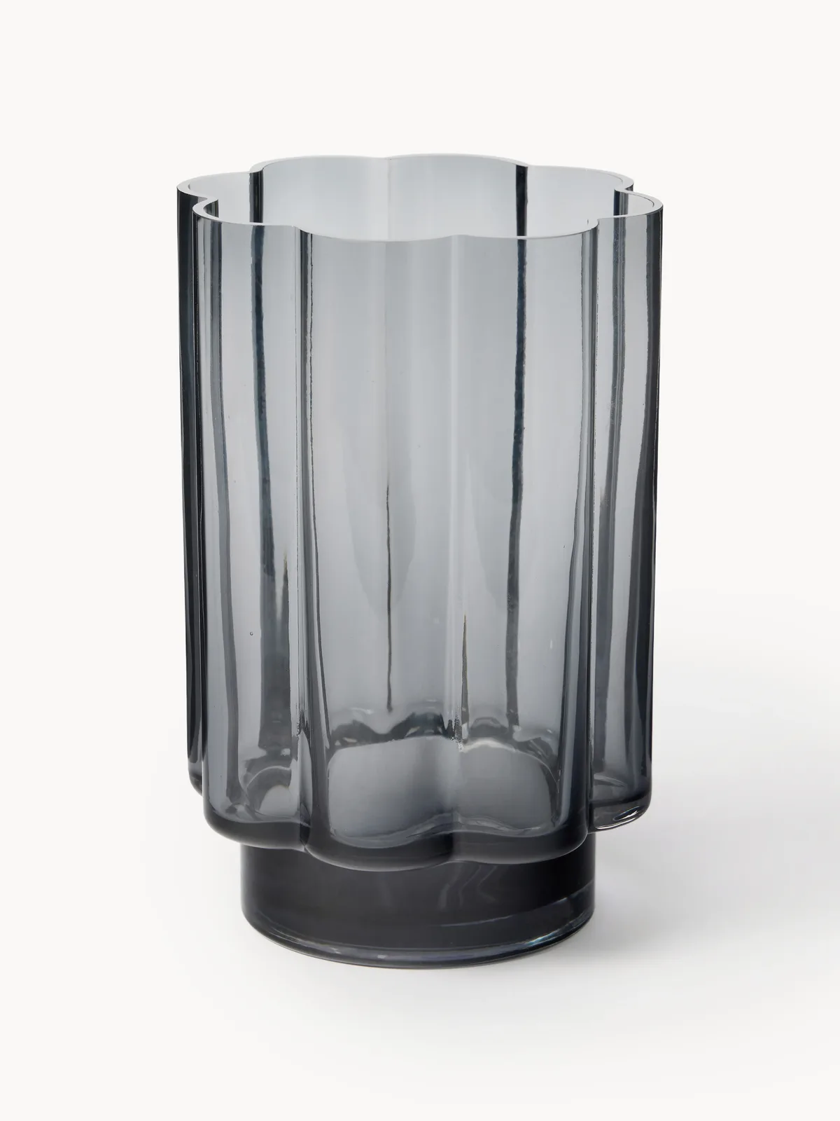 Mondgeblazen lantaarn Anya, H 23 cm fra Broste Copenhagen – produktbillede