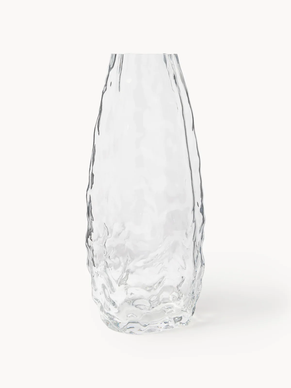 Mondgeblazen vaas Milla, H 41 cm van Broste Copenhagen – productfoto