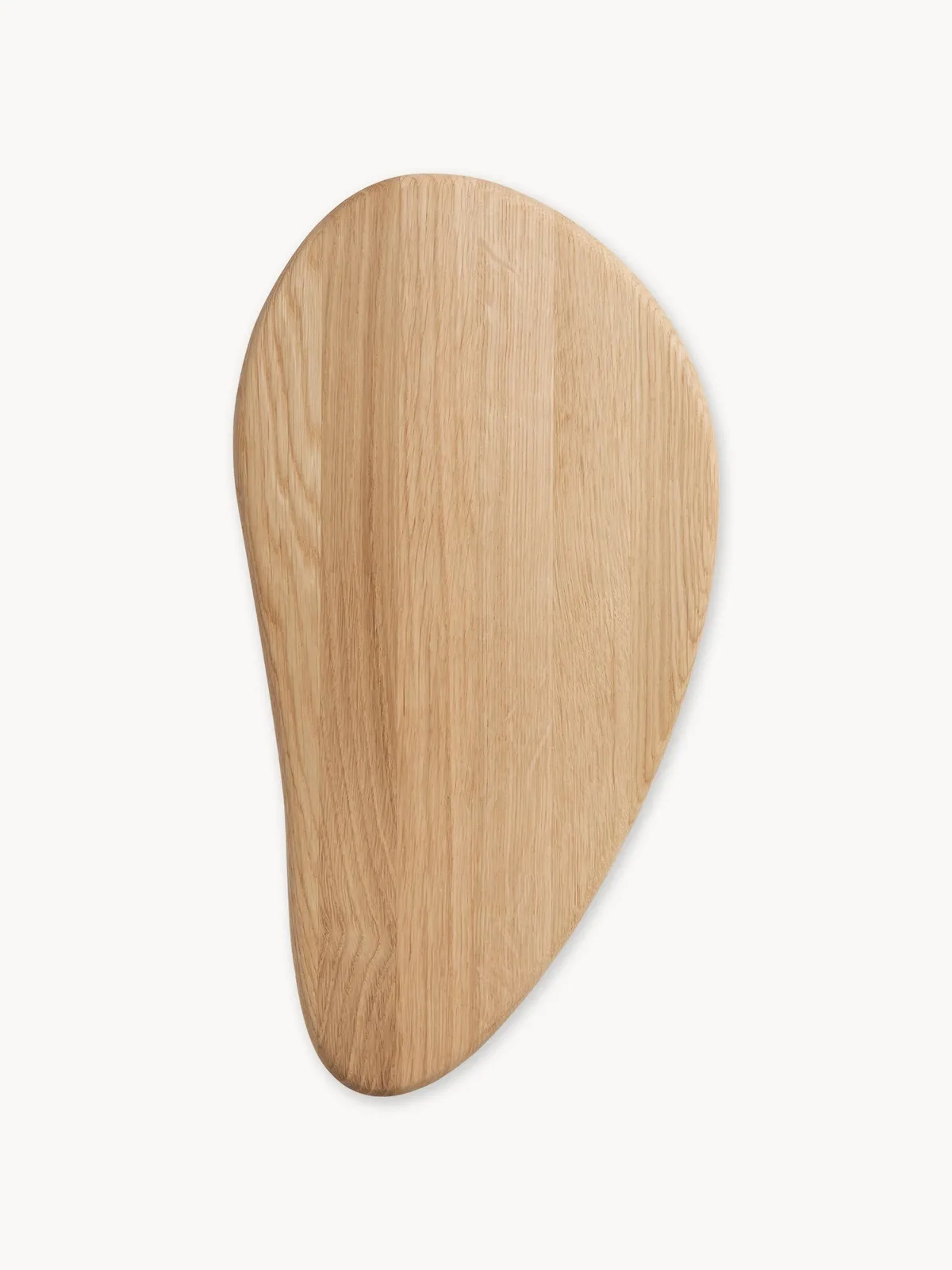Snijplank Limfjord van eikenhout van Broste Copenhagen – productfoto