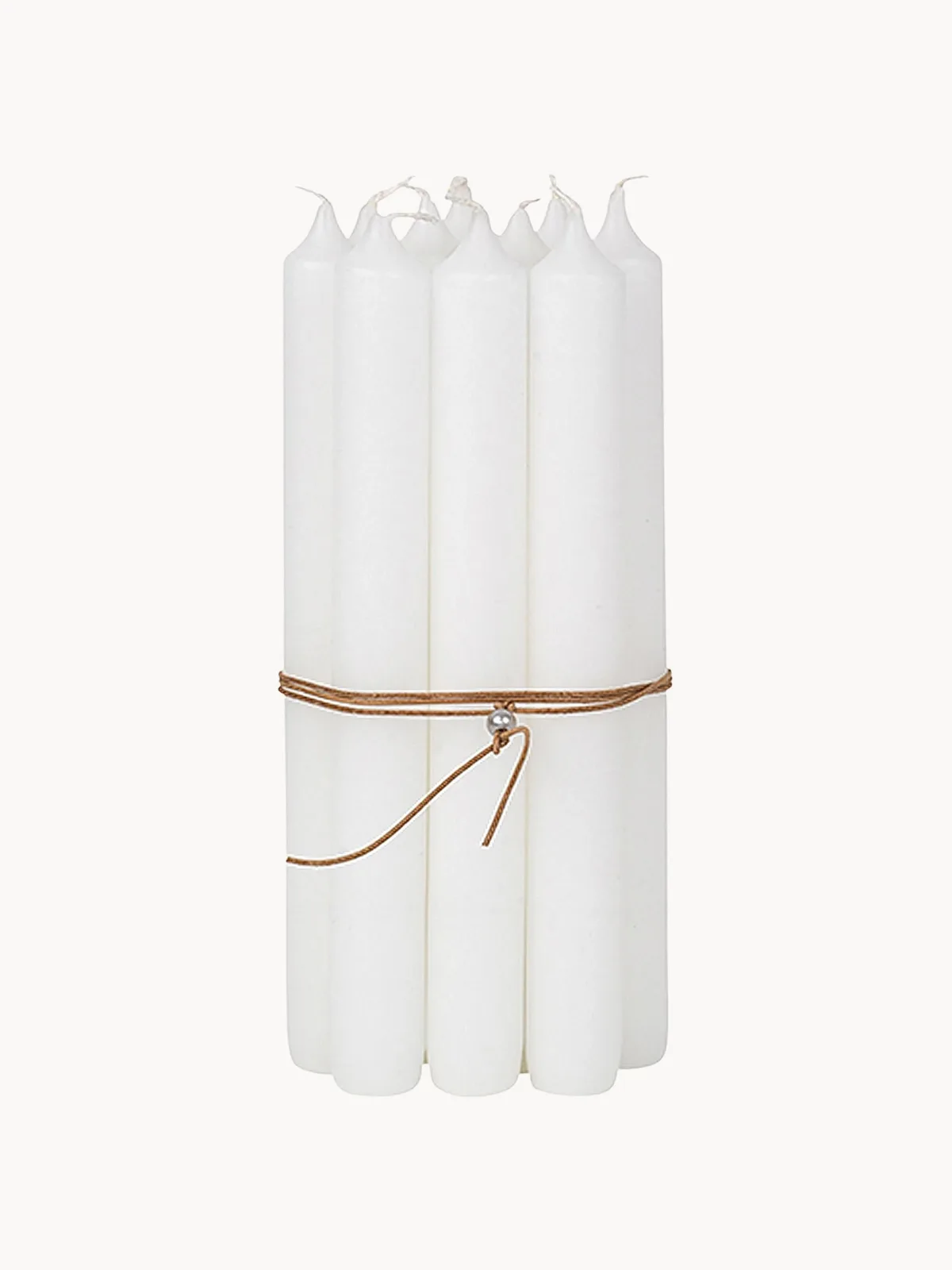 Bougies coniques Classic, 10 pièces de Broste Copenhagen – photo du produit