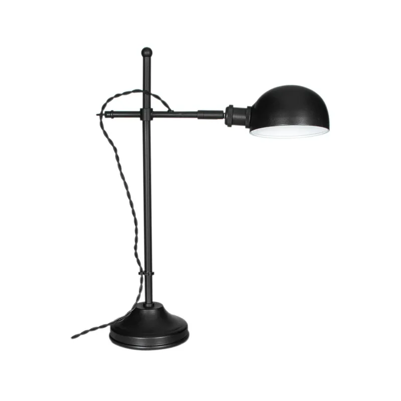 Aston tafellamp von By Rydéns in Schwarz – Produktfoto