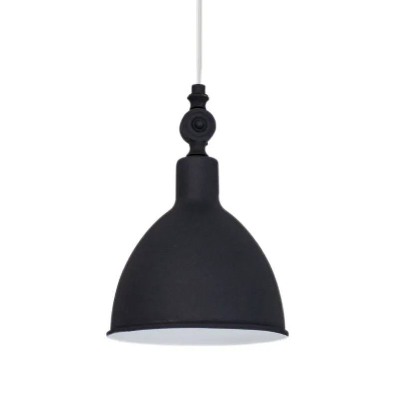 Bazar Deckenleuchte Sandschwarz by By Rydéns – product photo