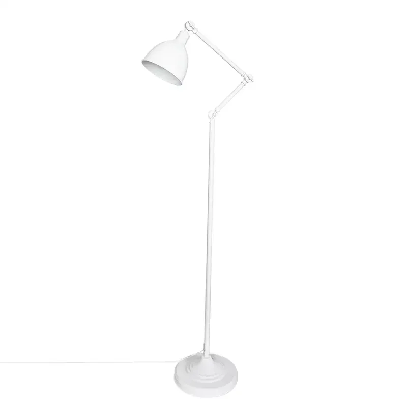 Bazar Stehleuchte H147cm Sand Weiß von By Rydéns – Produktfoto