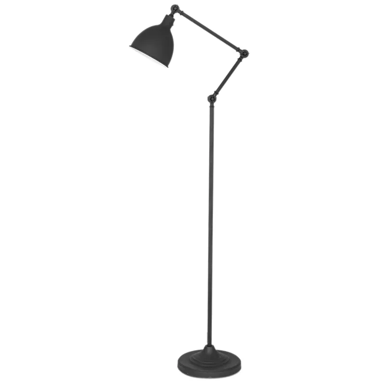 Bazar Stehleuchte Sandschwarz by By Rydéns – product photo