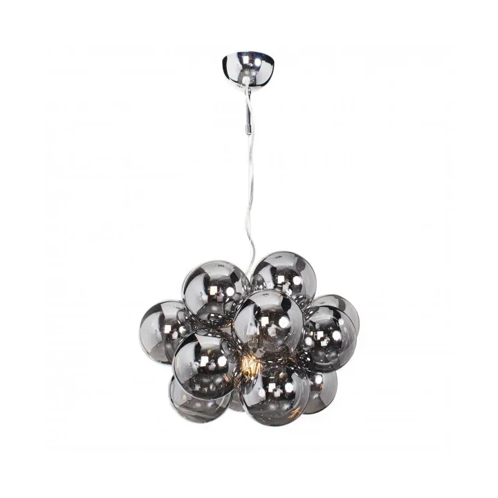 Cloud Pendelleuchte Ø48 cm Smoke van By Rydéns – productfoto