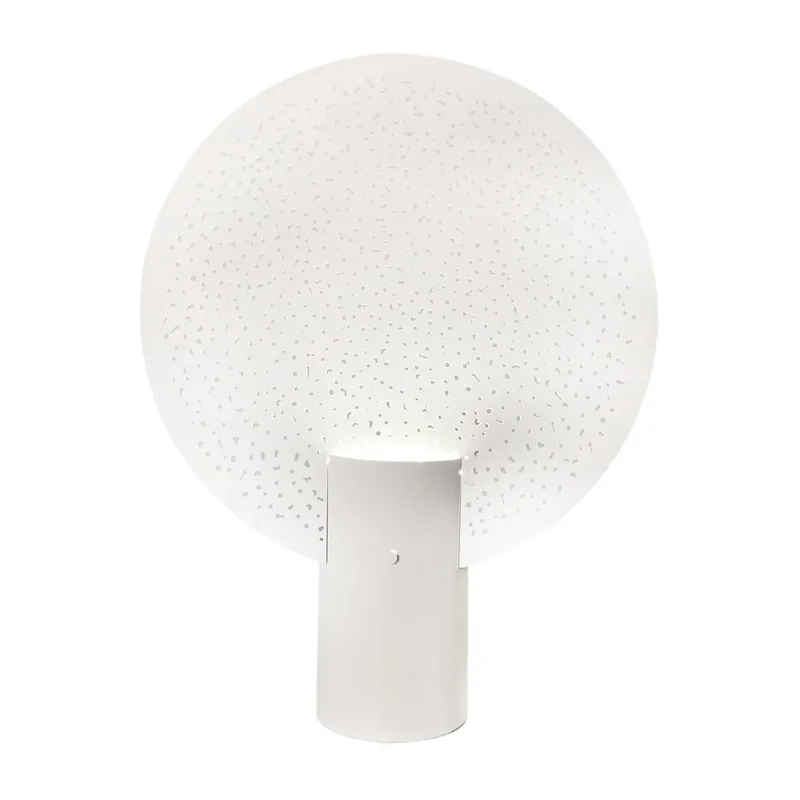 Colby Tischleuchte XL Sand White de By Rydéns – photo du produit