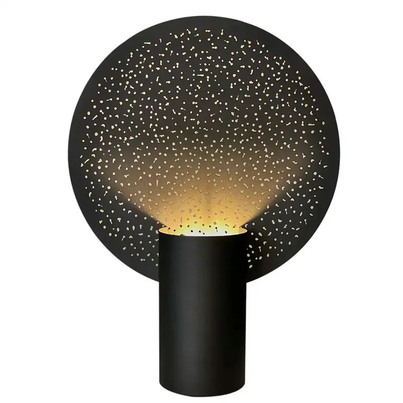 Colby XL H50cm Schwarz by By Rydéns – product photo