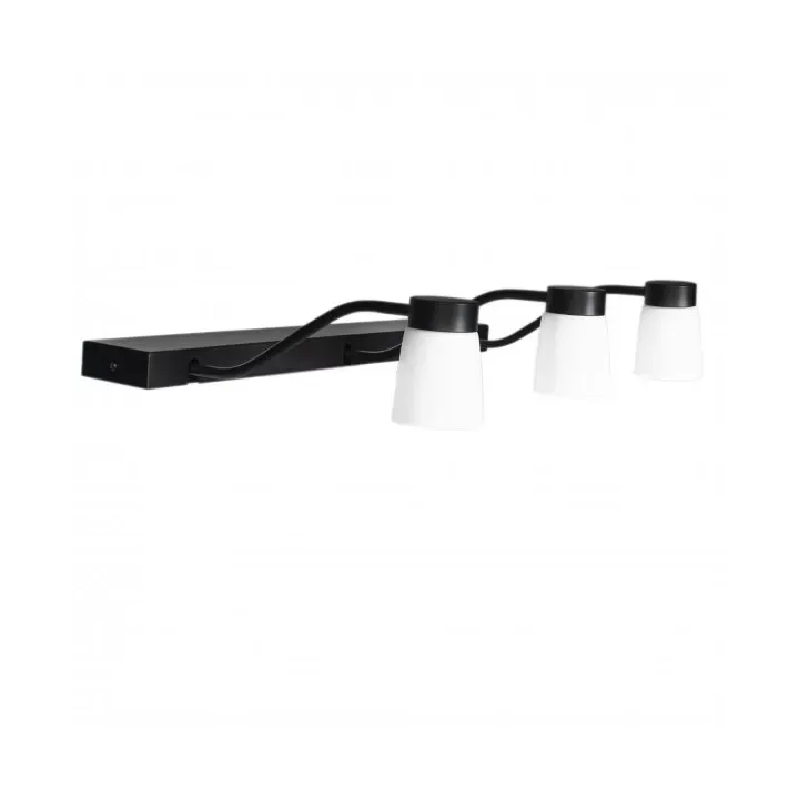 Coni Schrankbeleuchtung 50 cm Schwarz von By Rydéns – Produktfoto