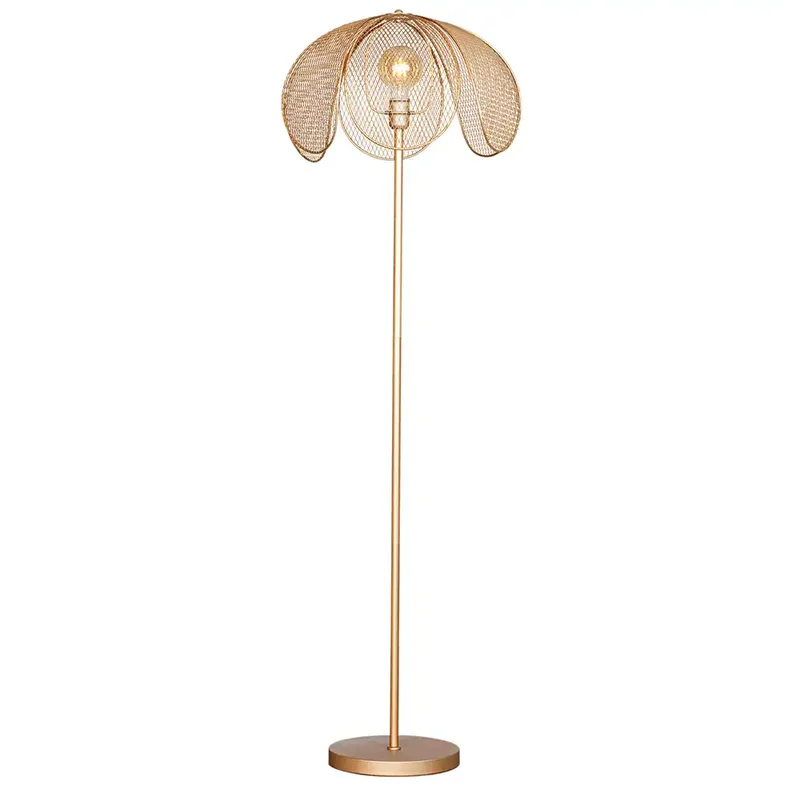 Daisy Stehleuchte Matt Gold de By Rydéns – photo du produit