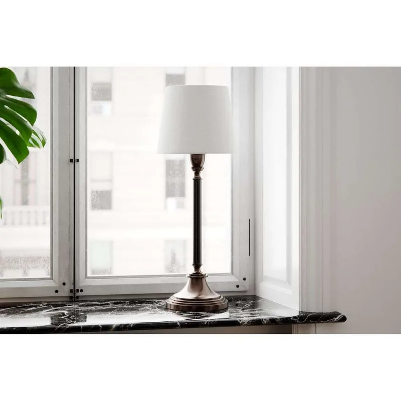 Dinant Taffellamp H60 Wit by By Rydéns – product photo