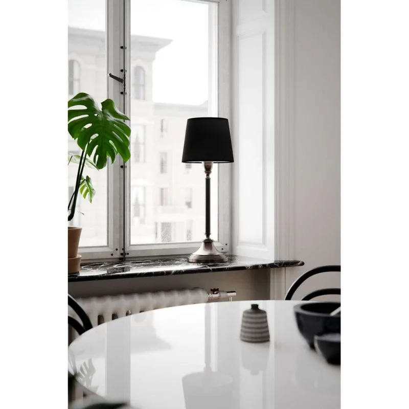 Dinant Taffellamp H60 Zwart by By Rydéns – product photo