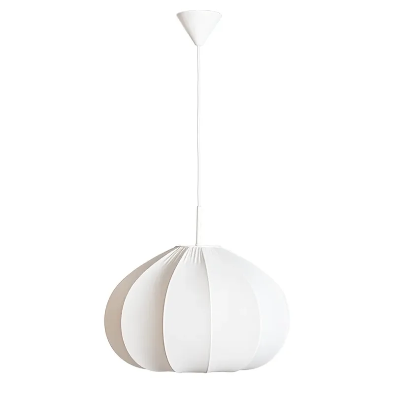 Ebba Deckenleuchte Ø50cm weiß från By Rydéns – produktbild