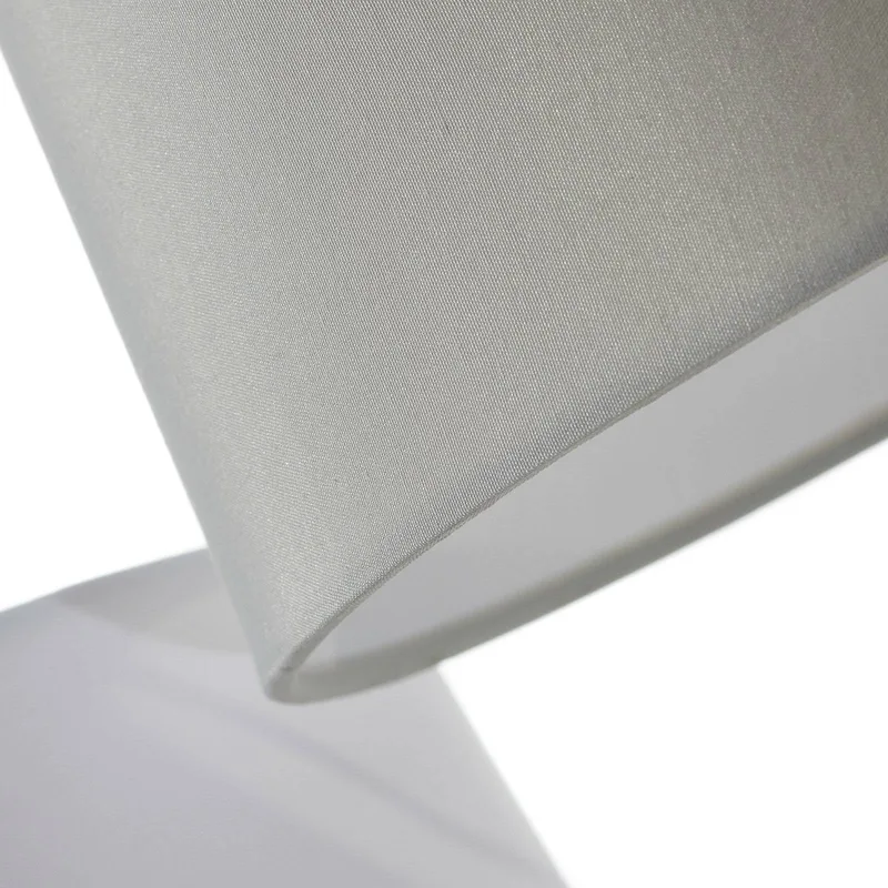 Foggy vloerlamp, 5 kappen, zwart by By Rydéns in Black, Grey, Light grey, White – product photo 4 of 5
