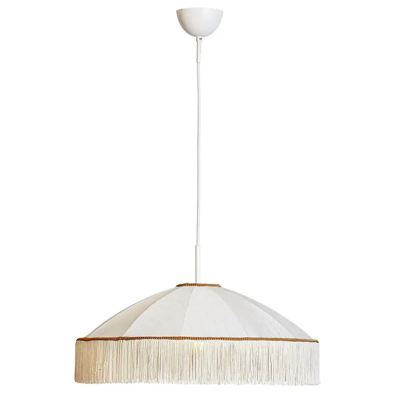 Francis Deckenleuchte Ø60cm Weiß by By Rydéns – product photo