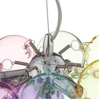 glazen hanglamp Gross, 30 cm de By Rydéns en Bont – photo du produit 4 sur 5