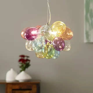 glazen hanglamp Gross, 30 cm de By Rydéns en Bont – photo du produit 1 sur 5