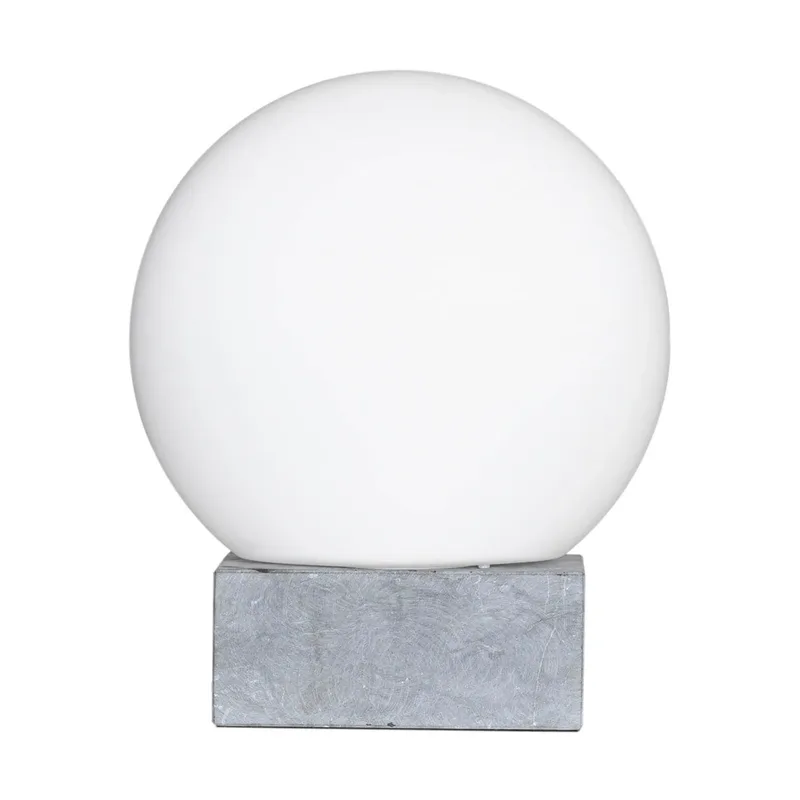 Glori Tischleuchte Ø30 cm Matt Weiß de By Rydéns – photo du produit