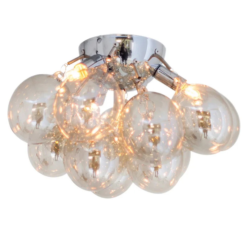 Gross plafondlamp, 30 cm by By Rydéns in Amber – product photo