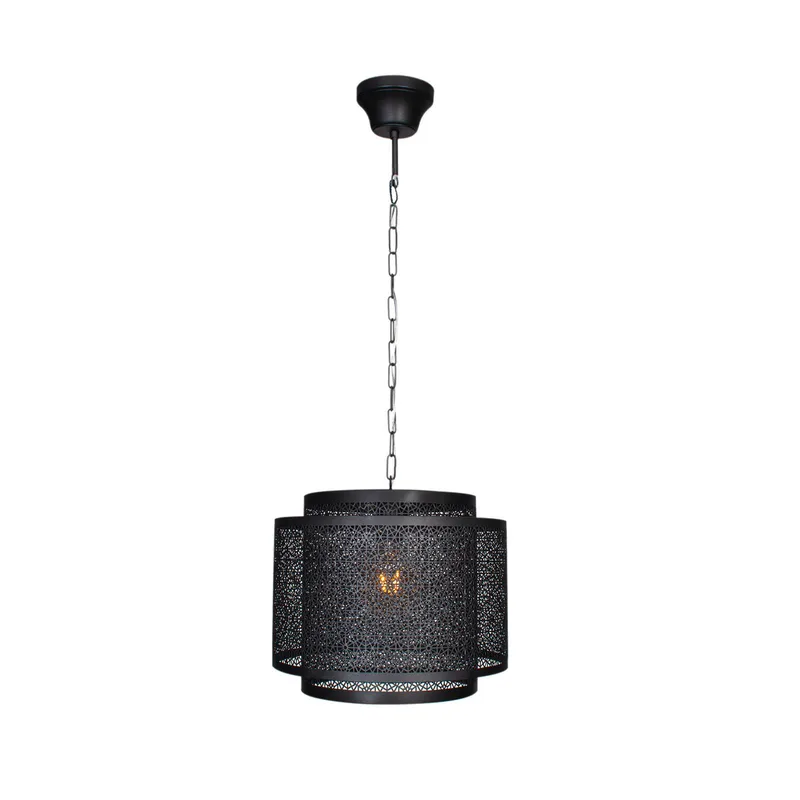 Hermine hanglamp by By Rydéns in Black – product photo