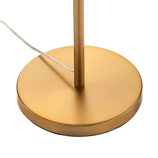 Hermine vloerlamp, messing de By Rydéns en Mat messing – photo du produit 5 sur 5