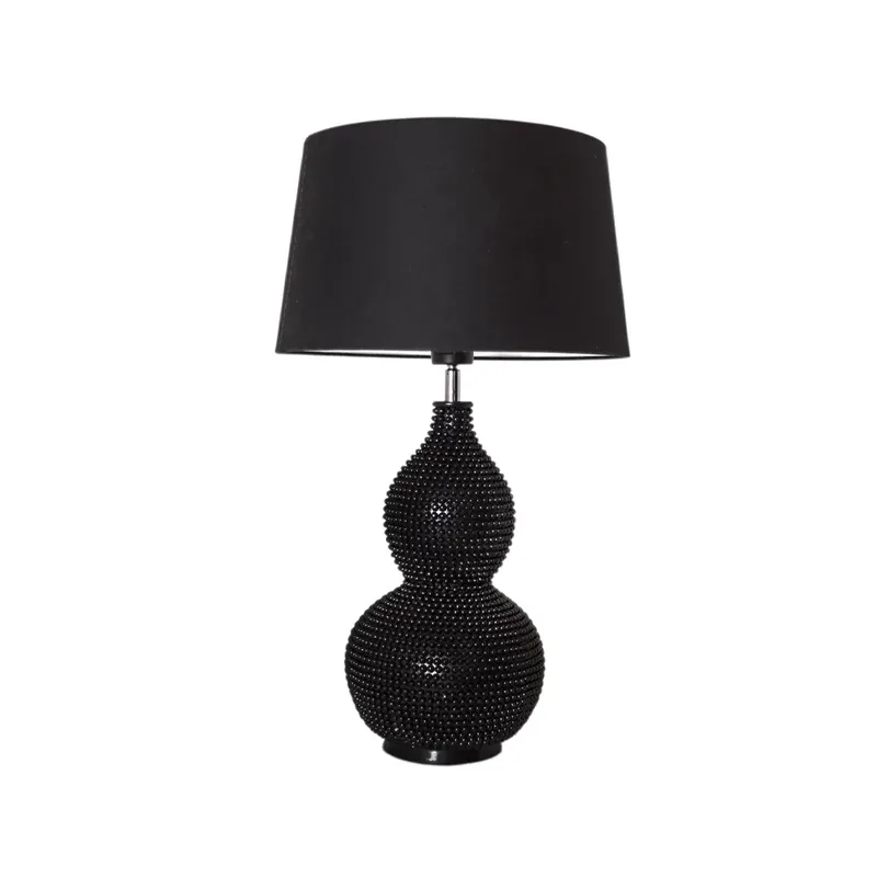 Lofty Tischleuchte Schwarz by By Rydéns – product photo
