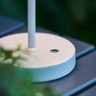 Maison LED-batteribordslampa sandvit från By Rydéns i Zandwit – produktbild 2 av 2