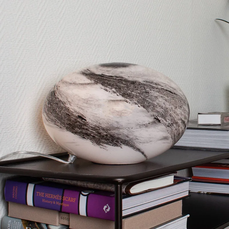 Mira tafellamp by By Rydéns in Black – product photo