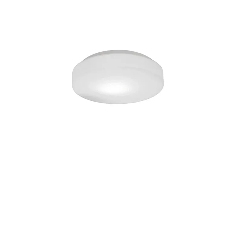 Ocean Plafondlamp Ø25 Wit by By Rydéns – product photo