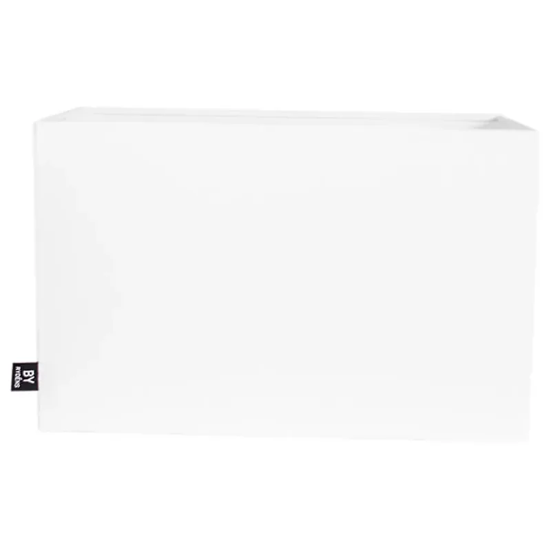 Omega Lampenschirm 40x16xh25cm weiß de By Rydéns – photo du produit