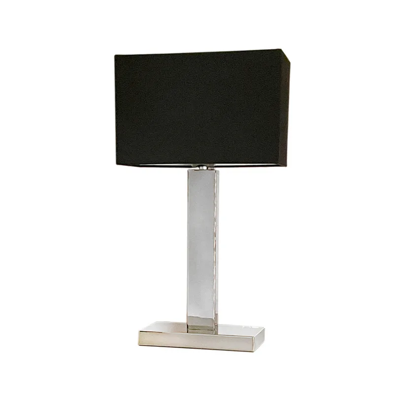 Prime Taffellamp H47 Chroom/Zwart de By Rydéns – photo du produit