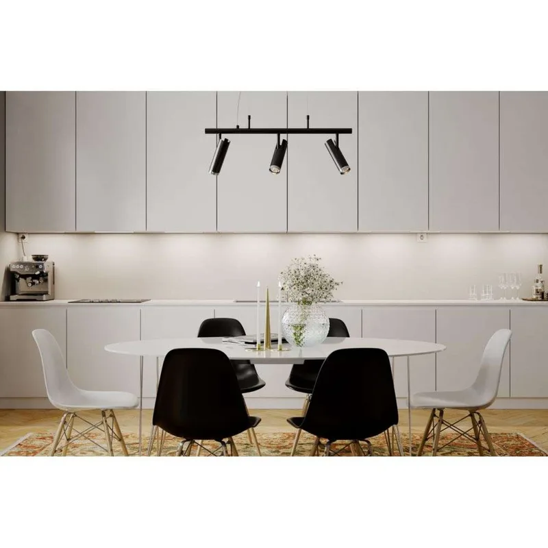 Puls 3 Hanglamp Black de By Rydéns – photo du produit