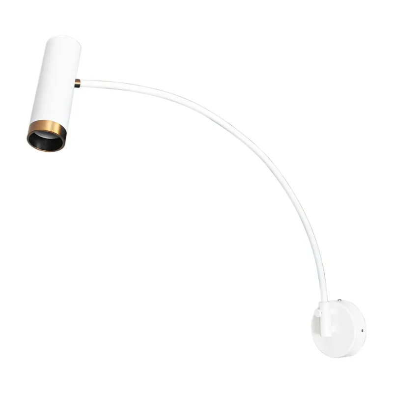 Puls Wandleuchte XL Mattweiß de By Rydéns – photo du produit