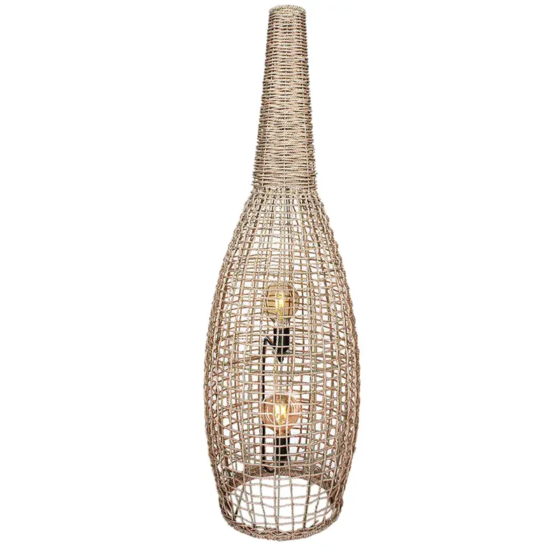 Seagrass Stehleuchte Natural by By Rydéns – product photo