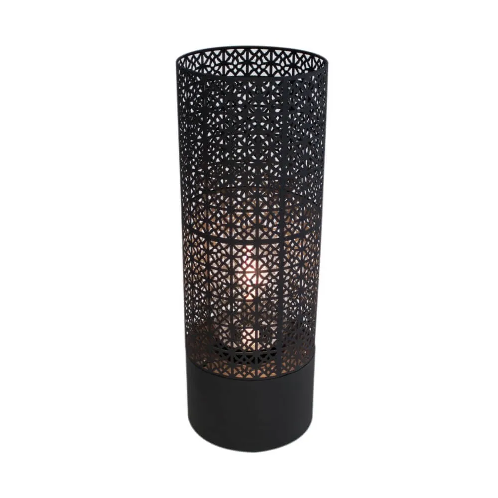 Staande lampMaison mat zwart 67cm - 4100210-4007 van By Rydéns – productfoto