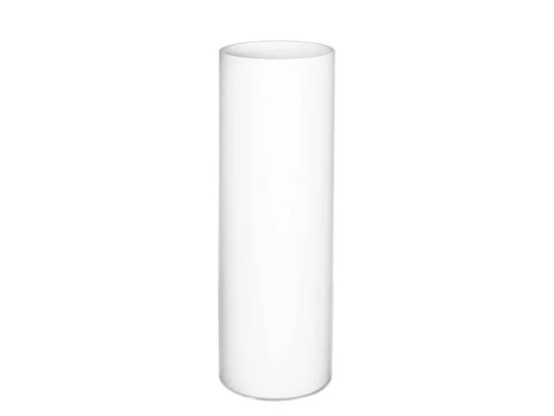tafellamp Flake, hoogte 30 cm, glas, E27 by By Rydéns in White – product photo